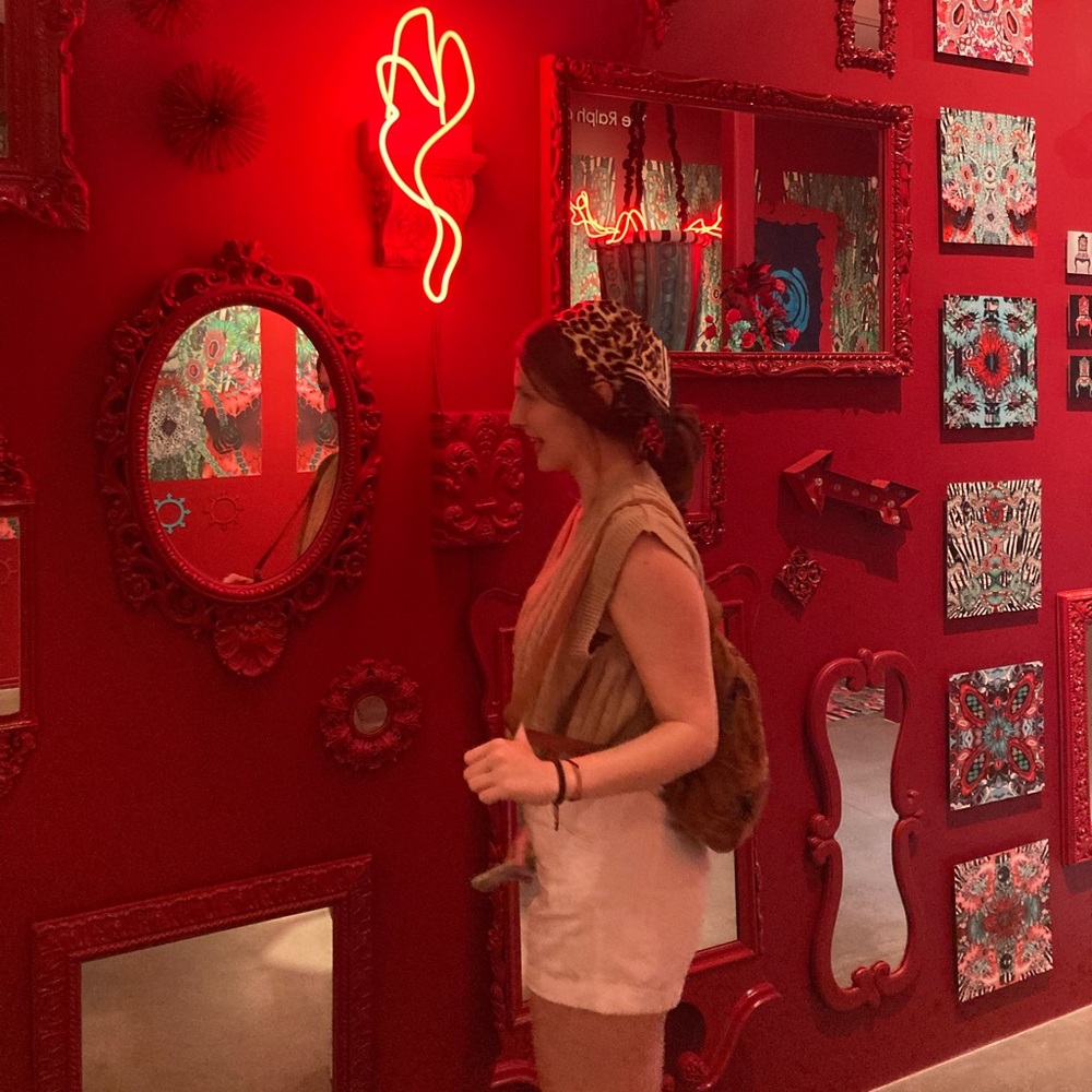 Meet your Posher, Hannah